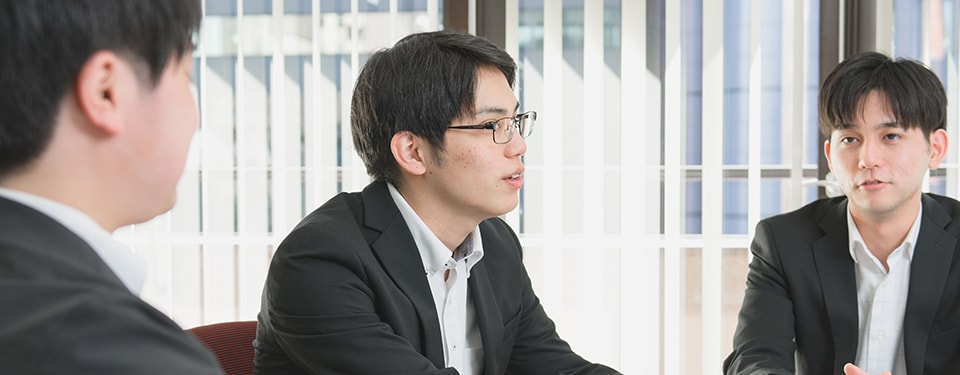 向上心を持つようになった。今よりも高みを目指したい。
