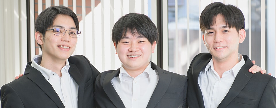 内定はゴールではなく通過点。会社選びの秘訣は「自分の軸をしっかり持つこと」