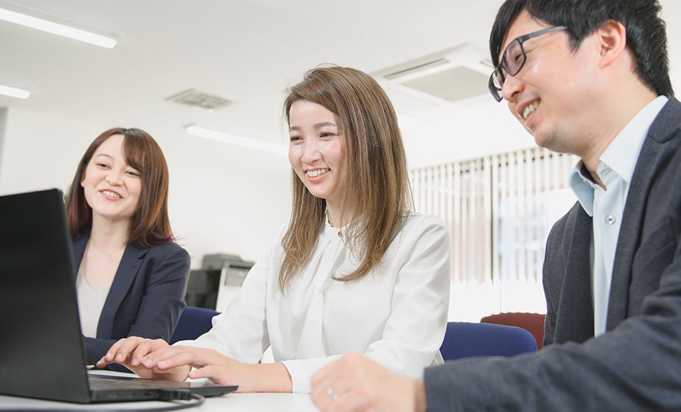 新卒選考について