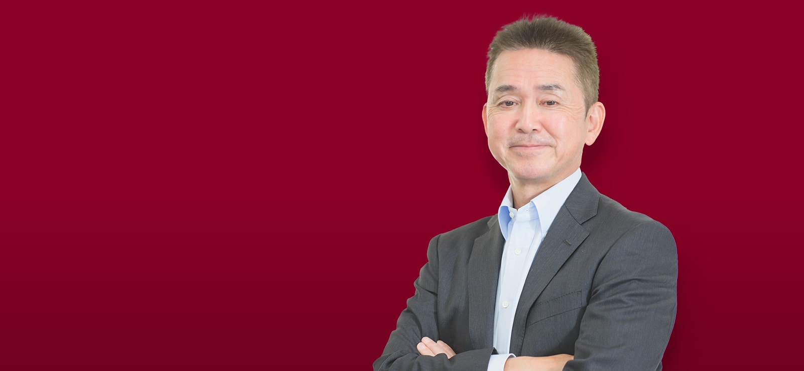 代表取締役社長 長谷川 善美